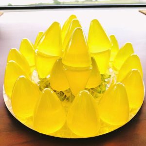 Space Harmonizing with True-Aura Soaps