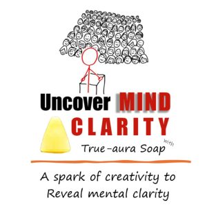 Uncover Mind Clarity with True-Aura Soaps