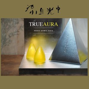 True-Aura soaps (3 pcs)
