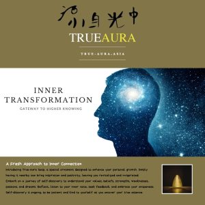 Inner Transformation Experience with True-Aura Soaps