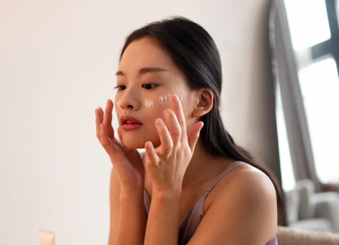 Tips for Glowing Skin Naturally 1