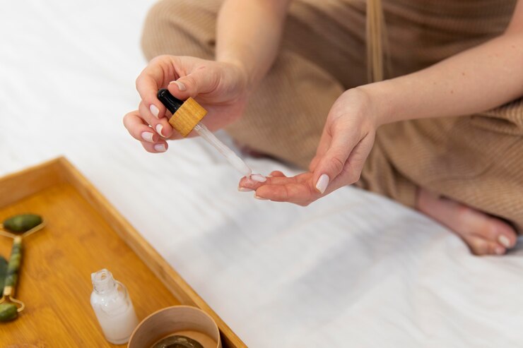 How Do You Use Aromatherapy Stress Relief