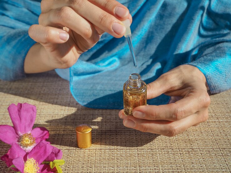 How Do You Use Aromatherapy Stress Relief