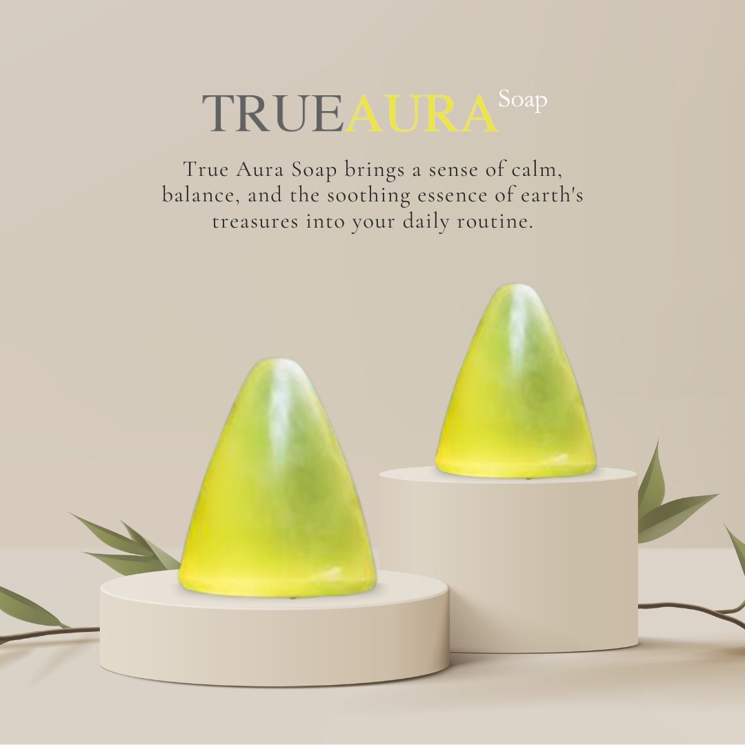 Natural Relaxation Techniques with Soap that Brings Positive Energy