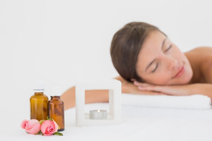 Aromatherapy for Better Sleep