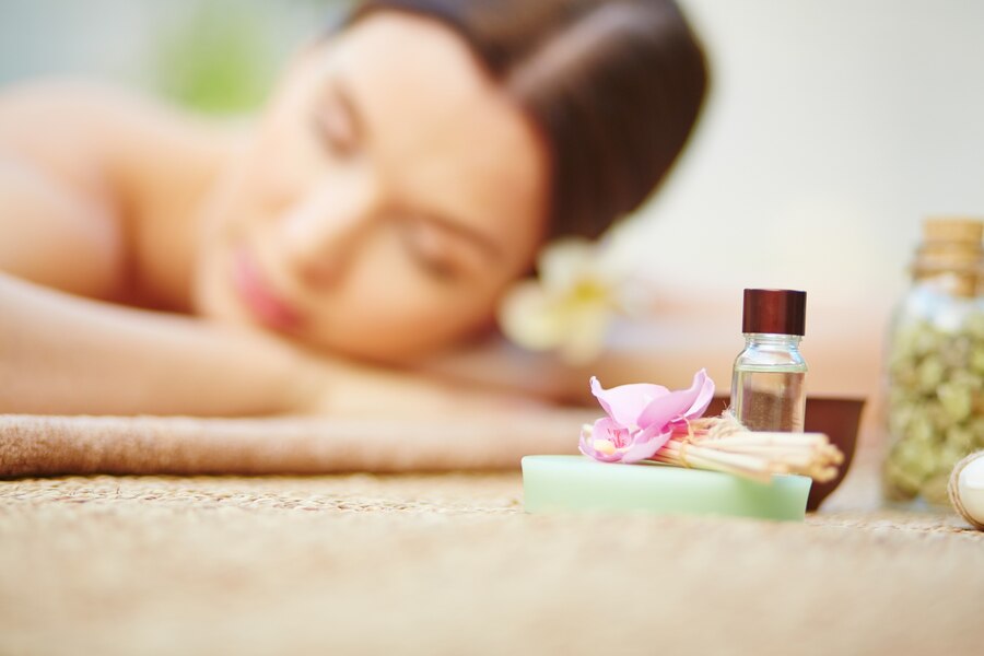 Benefits of Aromatherapy for Stress Relief