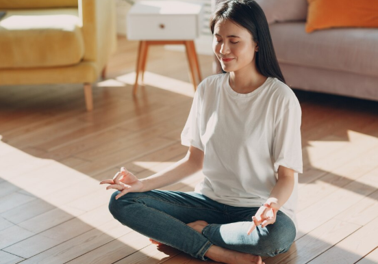 Start Meditation for Beginners